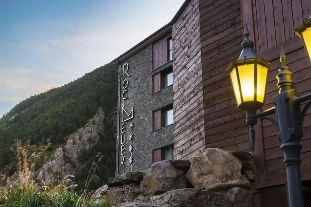Hotel Roc Meler