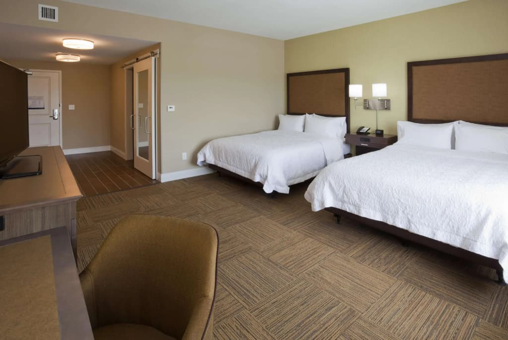 Hampton Inn Minneapolis-Roseville