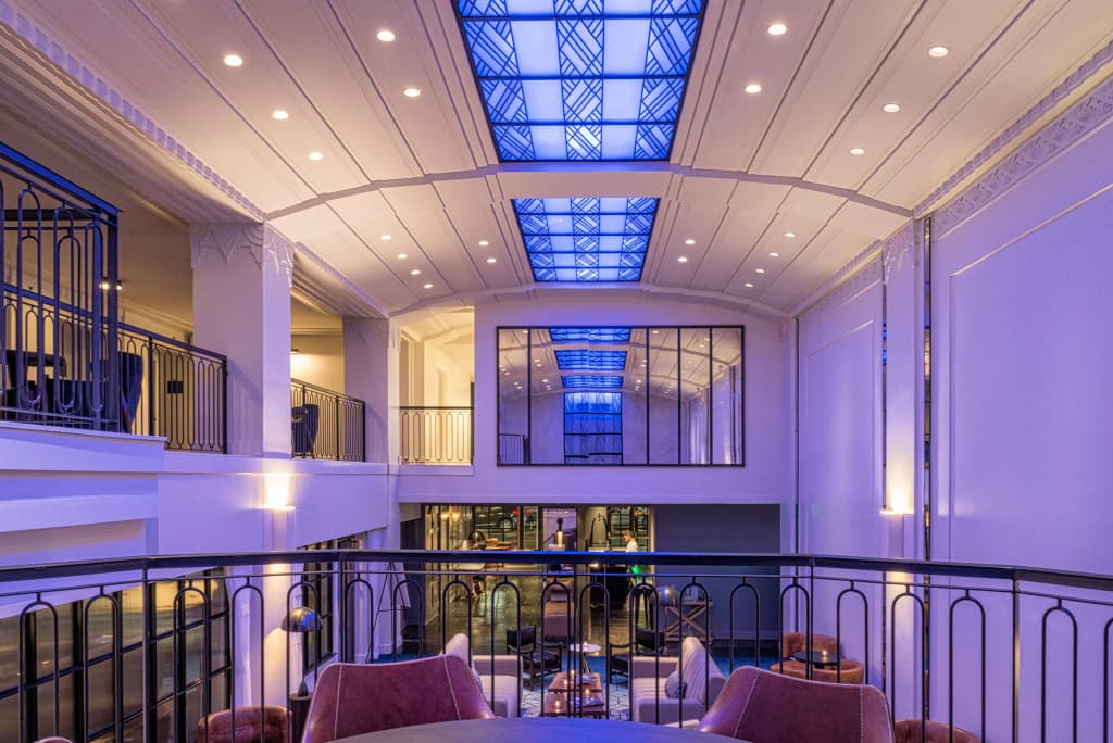 hotel