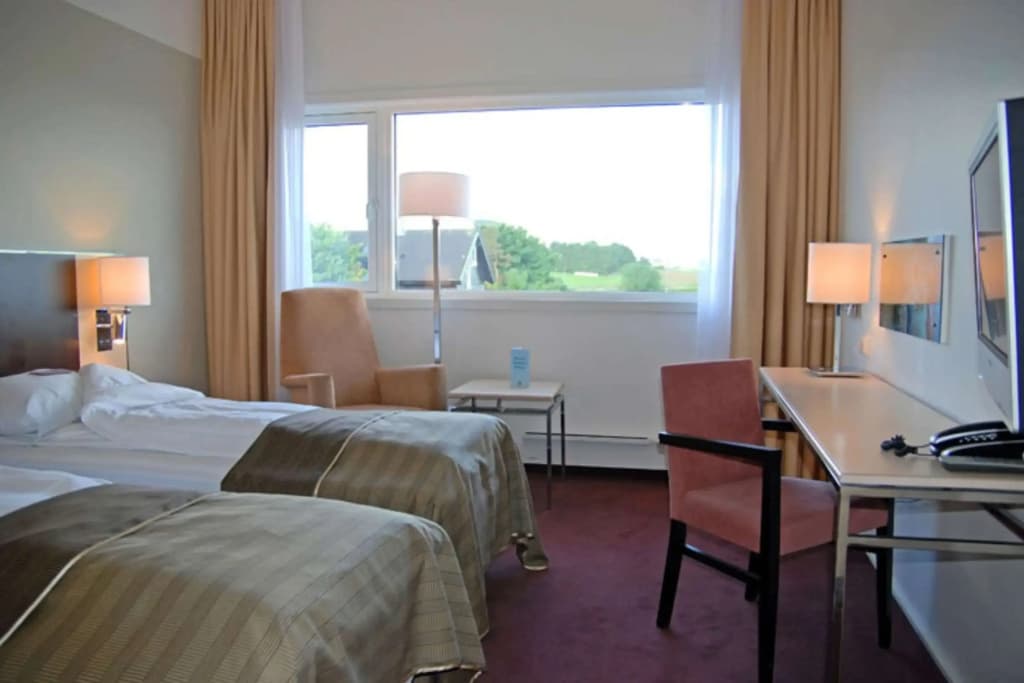 Quality Airport Hotel Stavanger