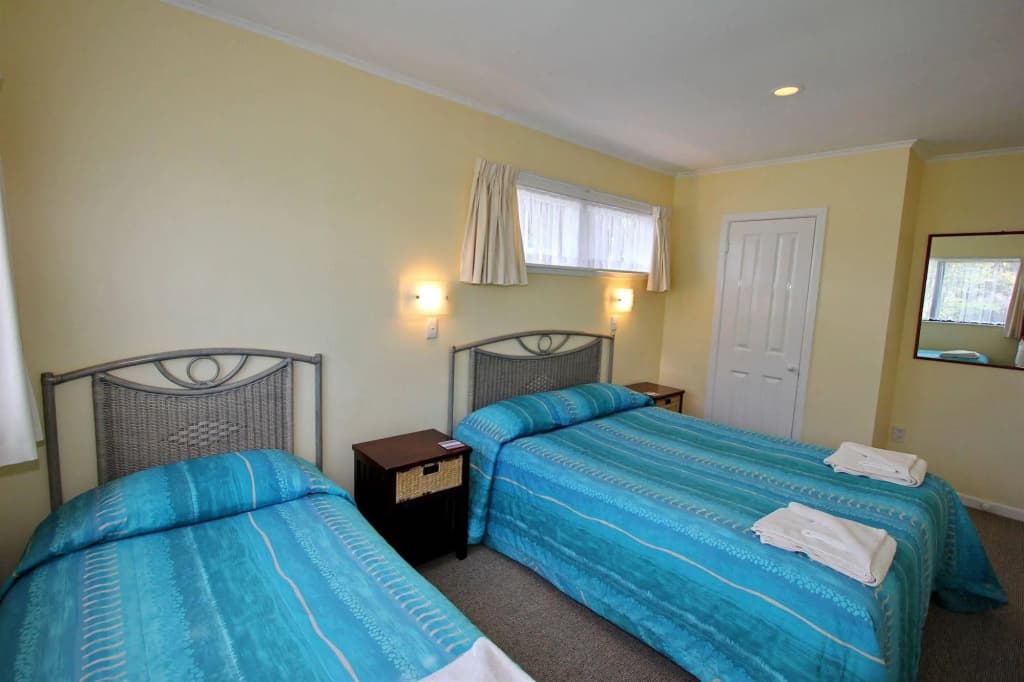 Blue Water Motel