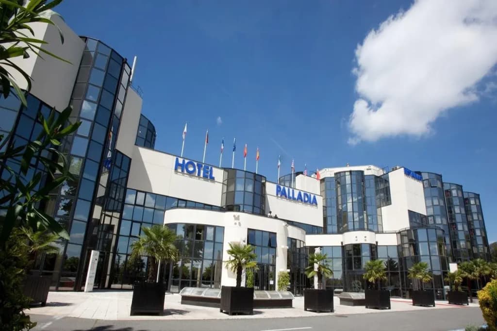 Palladia Hotel