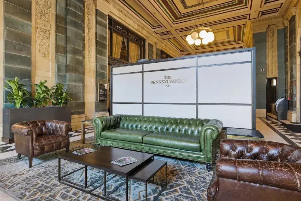 Placemakr Downtown Pittsburgh at The Pennsylvanian