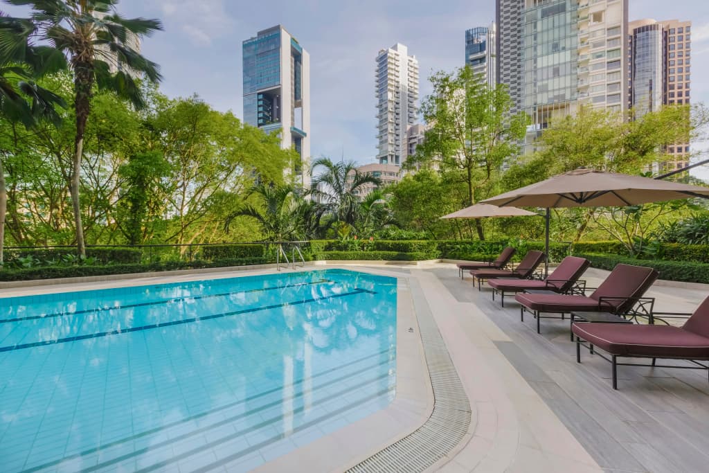 Four Seasons Hotel Singapore
