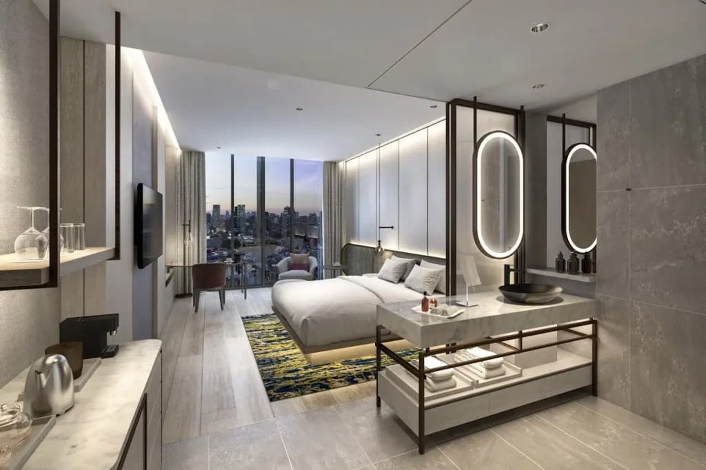 Grand Nikko Bangkok Sathorn