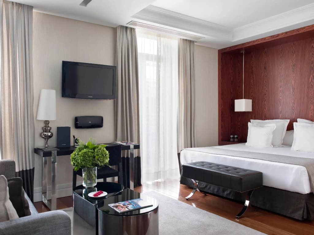 Hotel Único Madrid - Small Luxury Hotels