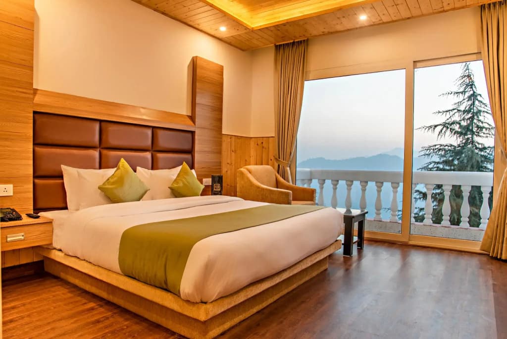 Grand Welcome Hotel and spa