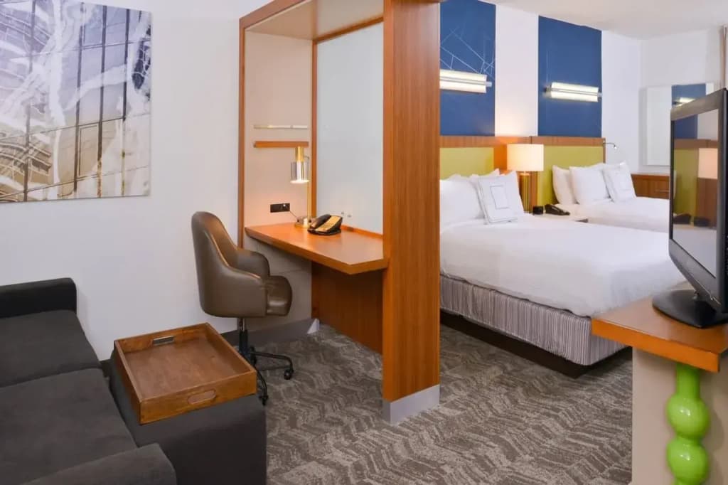 SpringHill Suites by Marriott Durham Chapel Hill