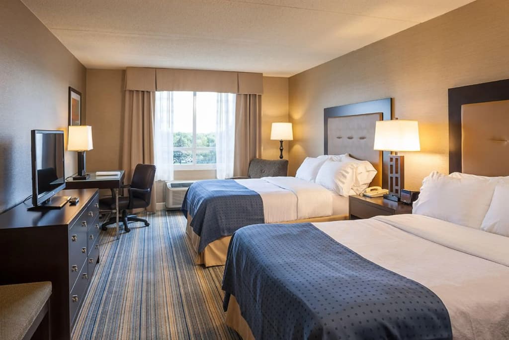 Holiday Inn Hartford Downtown Area