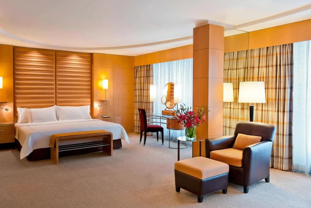 Lugal, A Luxury Collection Hotel Ankara