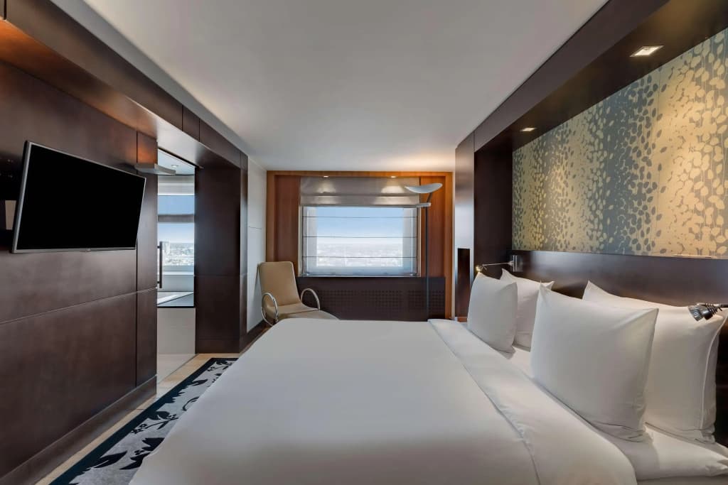 Radisson Blu Latvija Conference & Spa Hotel