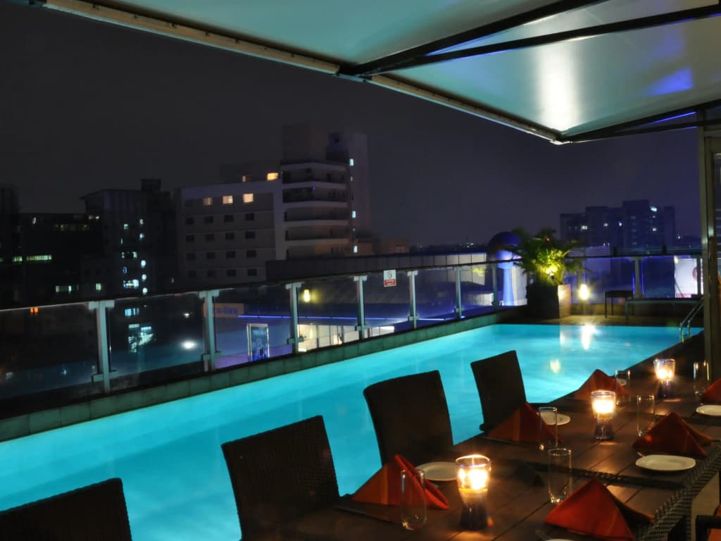 The Central Park Hotel