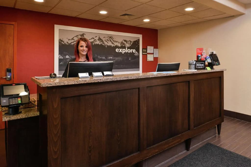 Hampton Inn Idaho Falls/Airport