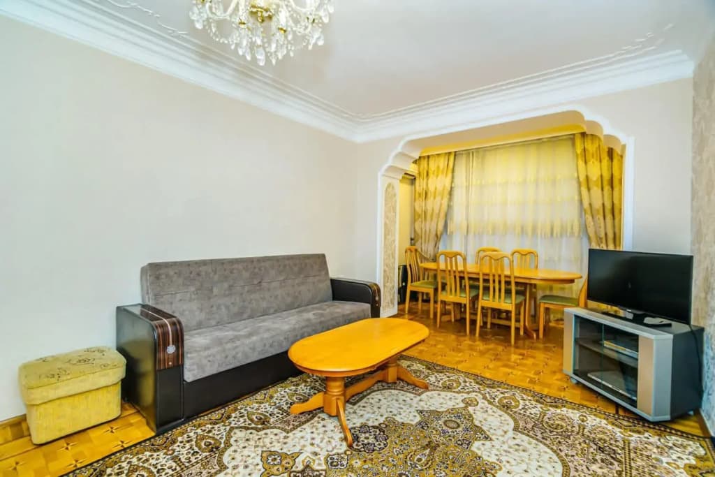M Estate 2 Room U.Hajibeyov Street.