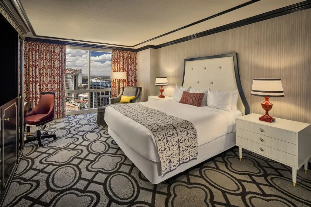 Paris Las Vegas Resort & Casino