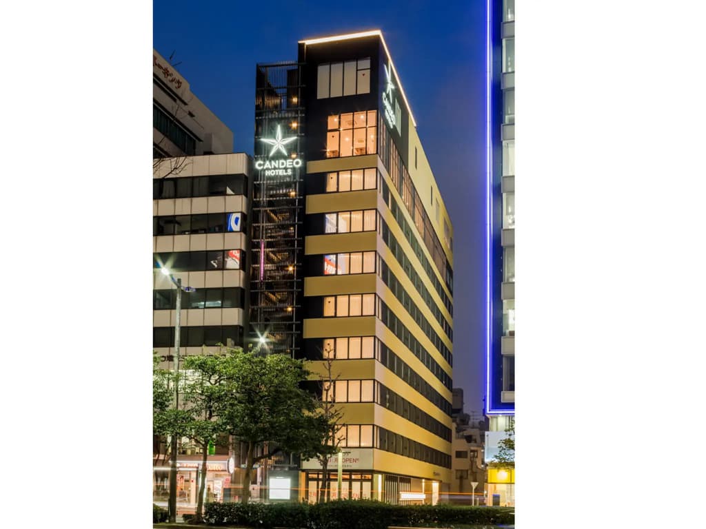 Candeo Hotels Fukuoka Tenjin