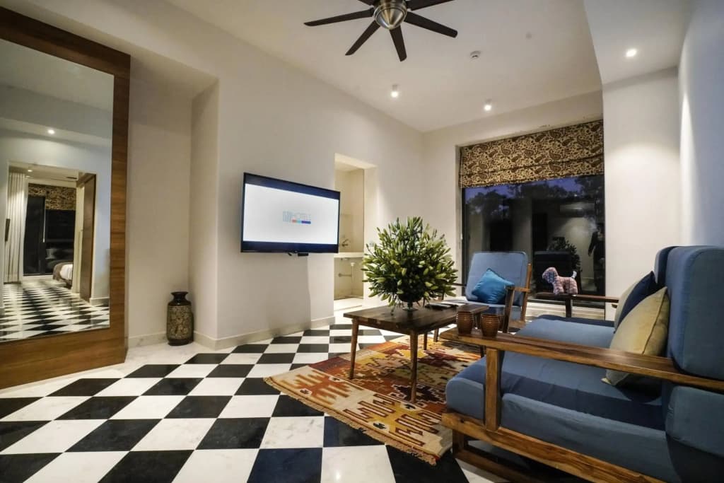 Brij Nest, Jaipur - An All Suite Boutique Hotel