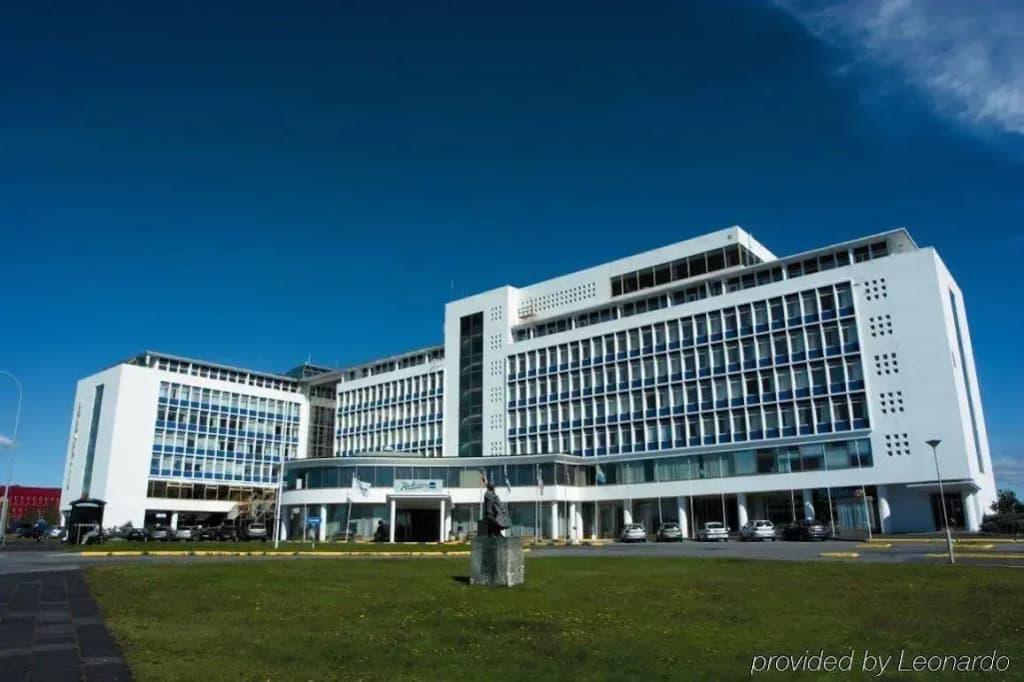 Radisson Blu Saga Hotel, Reykjavik