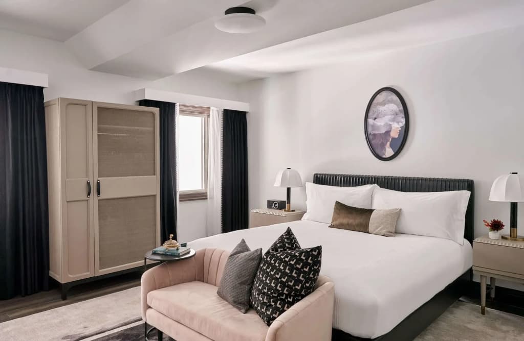 Hotel Kansas City, in The Unbound Collection by Hyatt