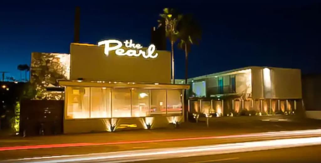 The Pearl Hotel