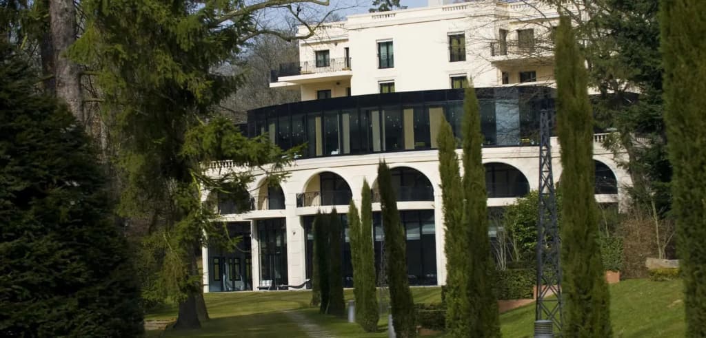 Hôtel Le Pavillon