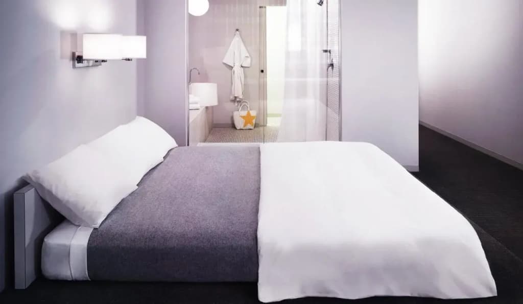 The Delphi Hotel
