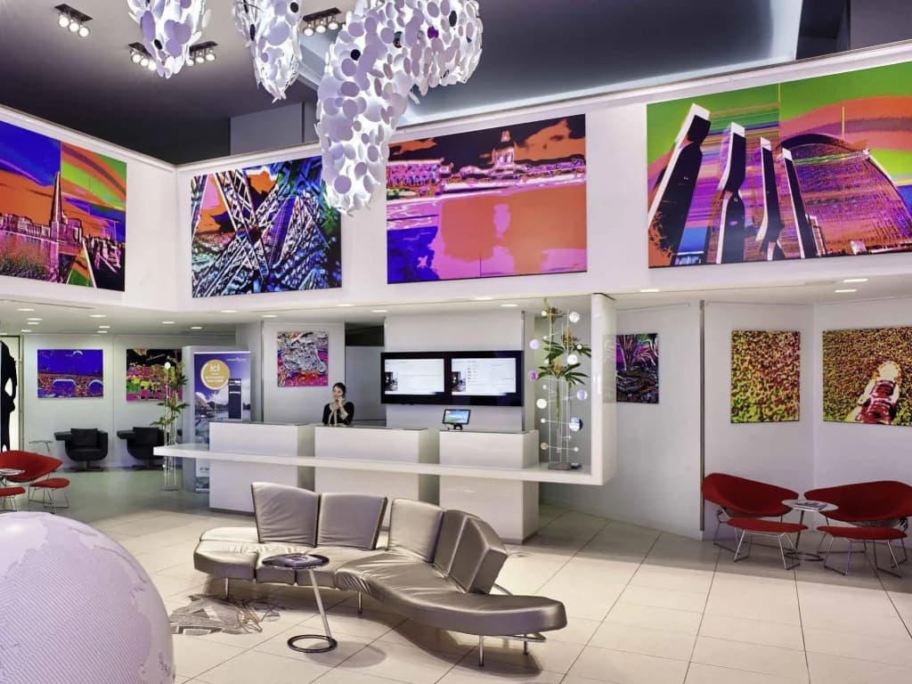 FirstName Toulouse, part of JdV by Hyatt