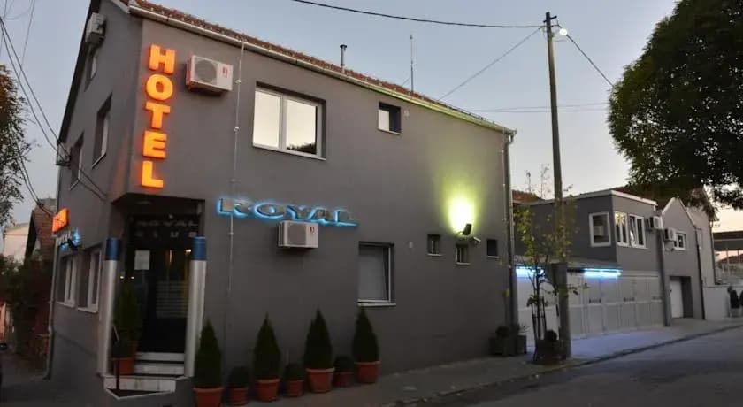 hotel