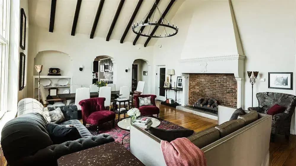 Piccadilly Penthouse