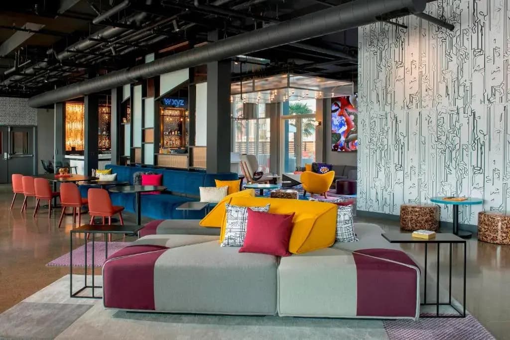Aloft Wilmington at Coastline Center