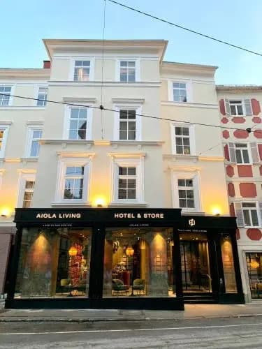 Aiola Living Boutique Hotel Graz