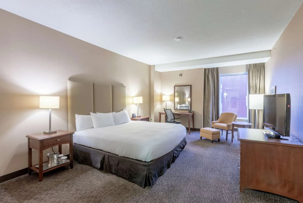 Saint John Harbourfront Hotel
