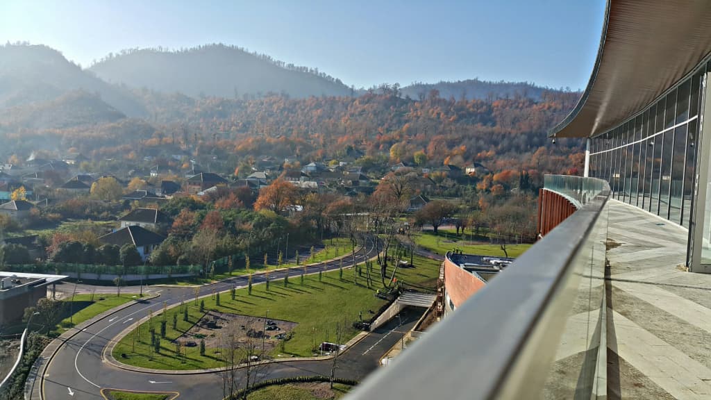 Lankaran Springs & Wellness Resort