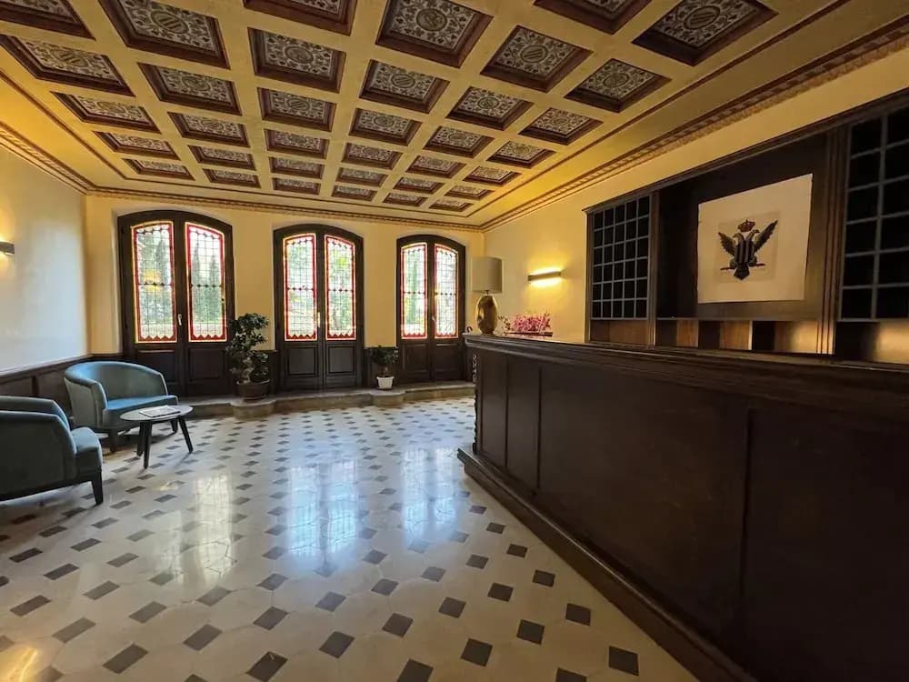 Villa Alliata di Pietratagliata