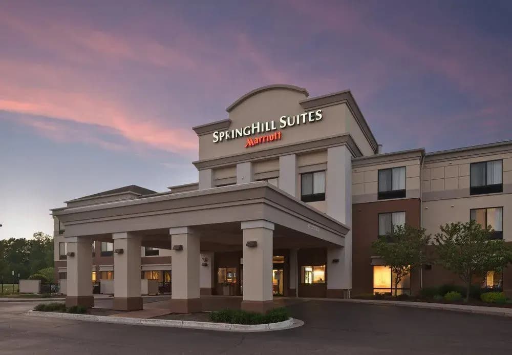 SpringHill Suites by Marriott Lansing