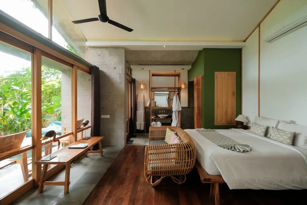 Amora Ubud Boutique Villas