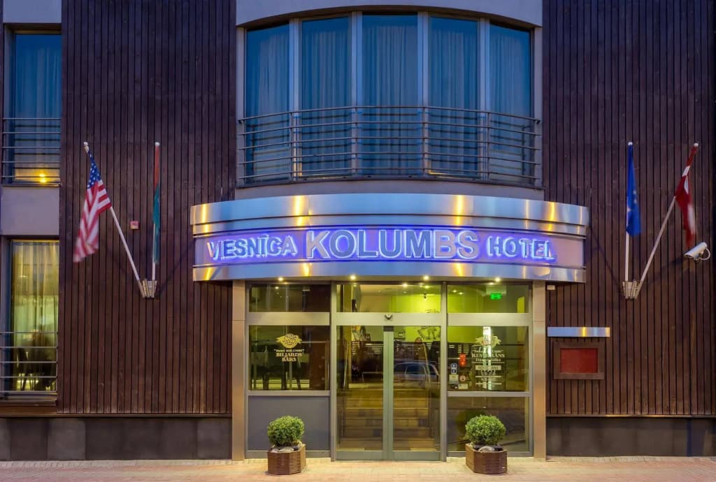 Kolumbs Junior Suite