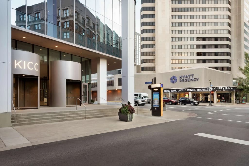 Hyatt Regency Louisville