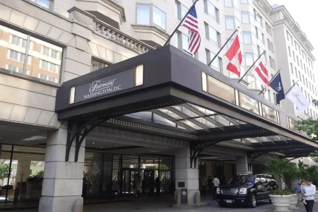 Fairmont Washington, D.C., Georgetown