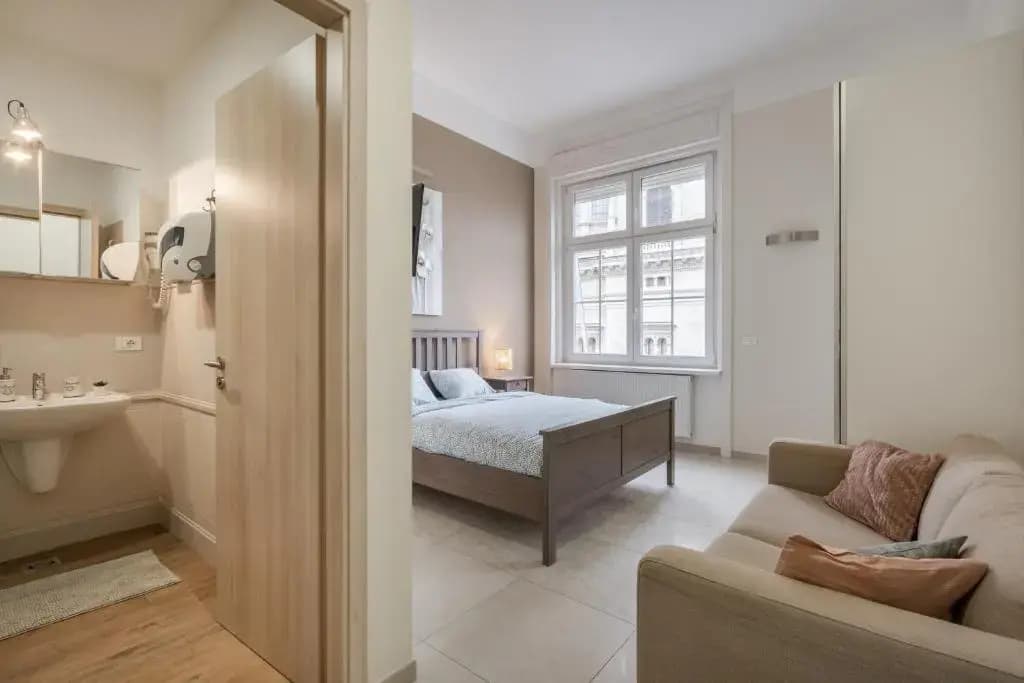 Basilika Monnalisa luxury 3 bedrooms apartment with amazing view and free parking