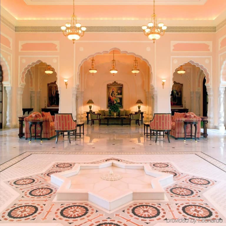 Rambagh Palace