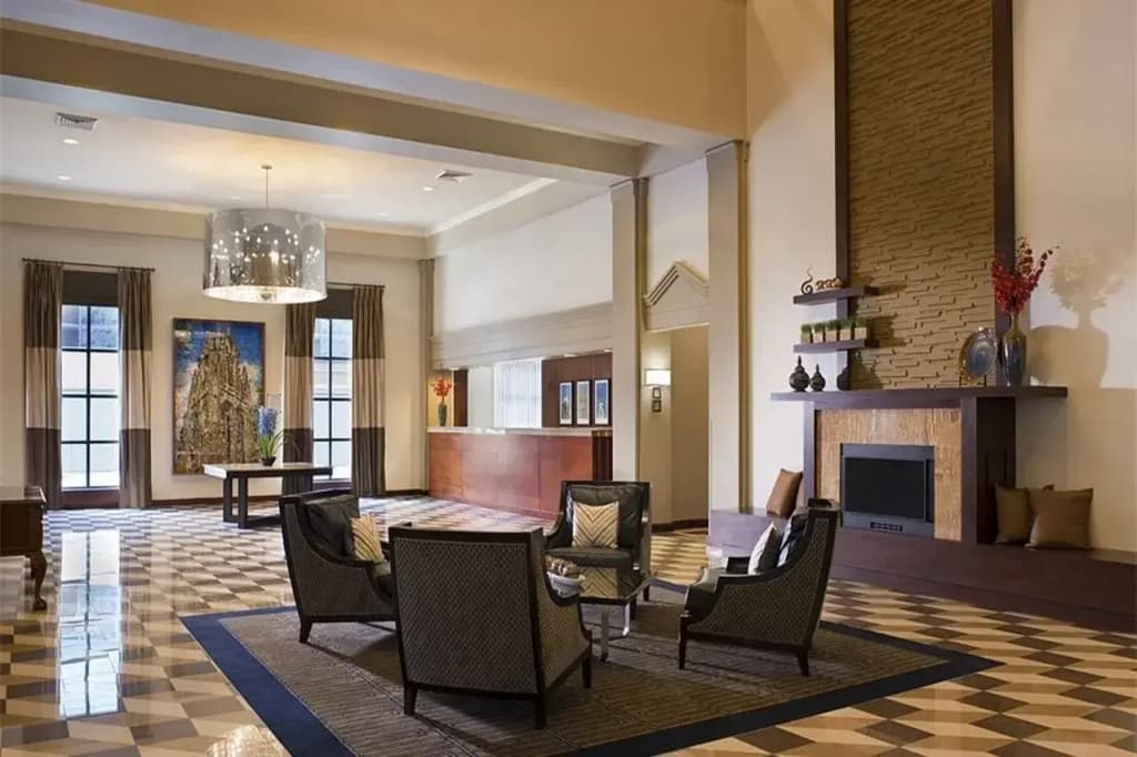 New Haven Hotel