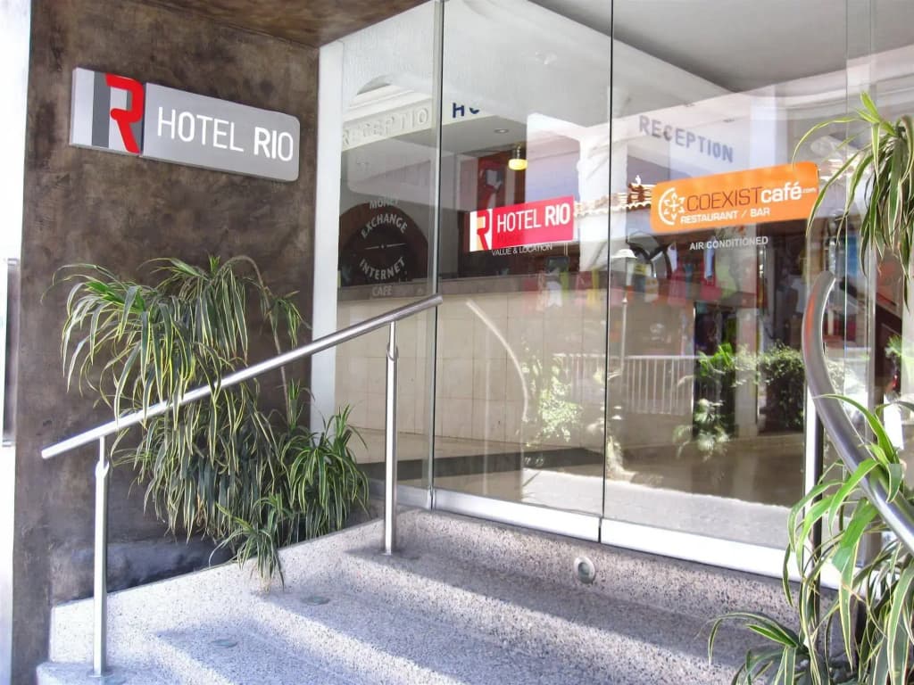 hotel