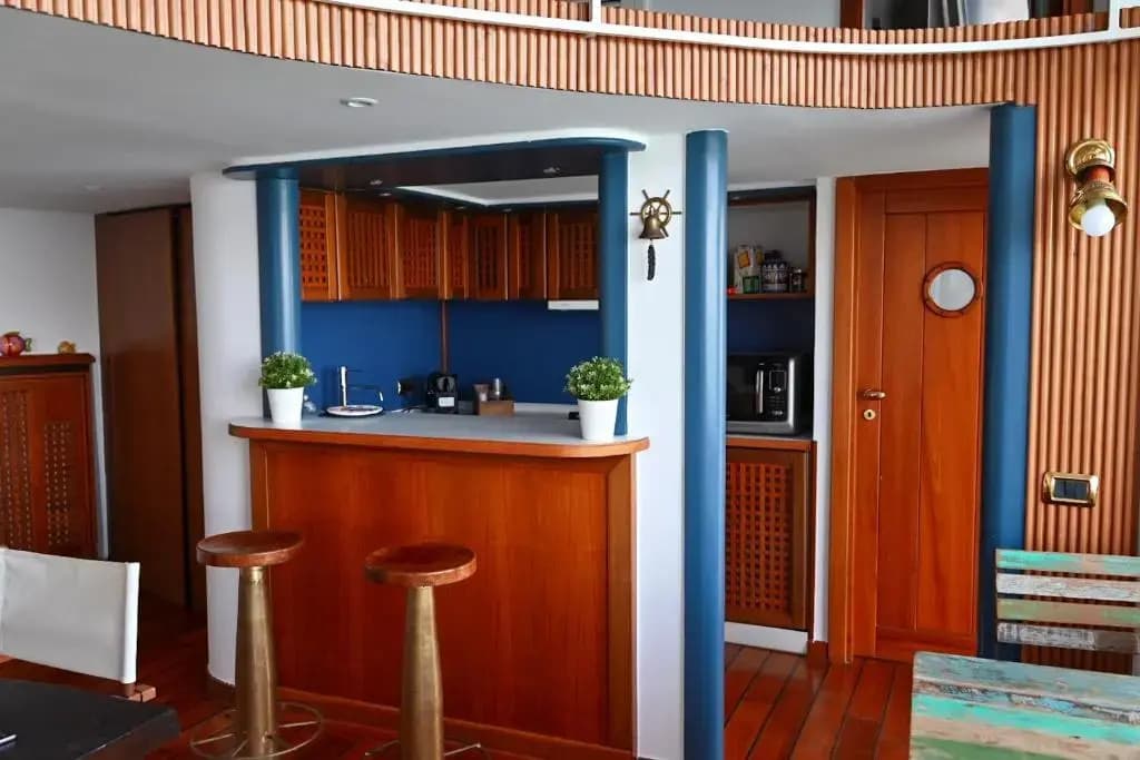 La casa sull’acqua