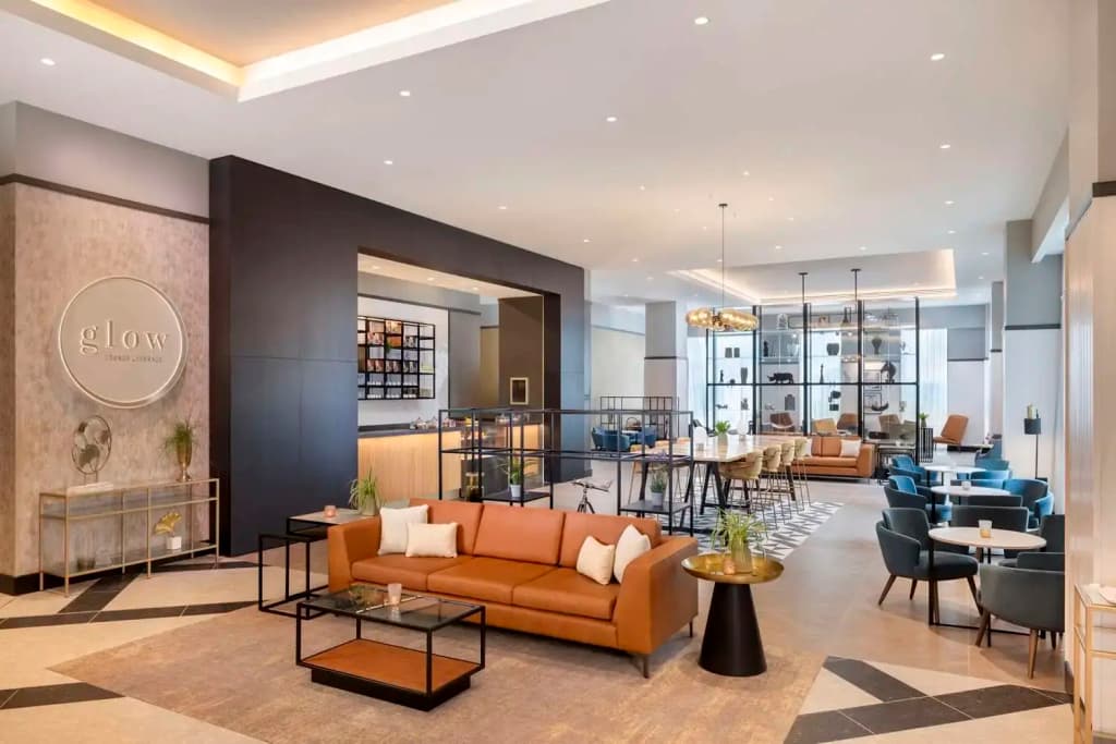 Hilton Woking