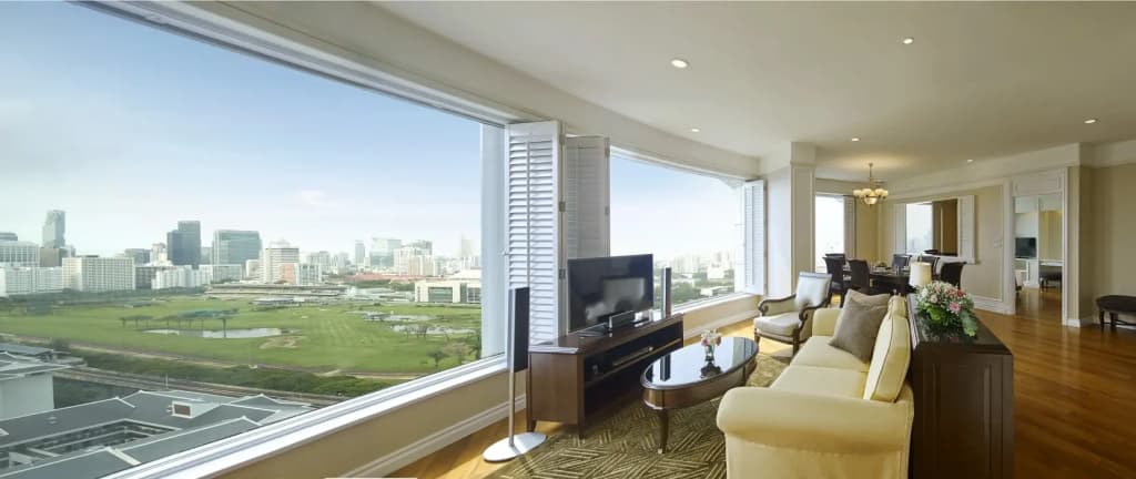 Grande Centre Point Hotel Ratchadamri