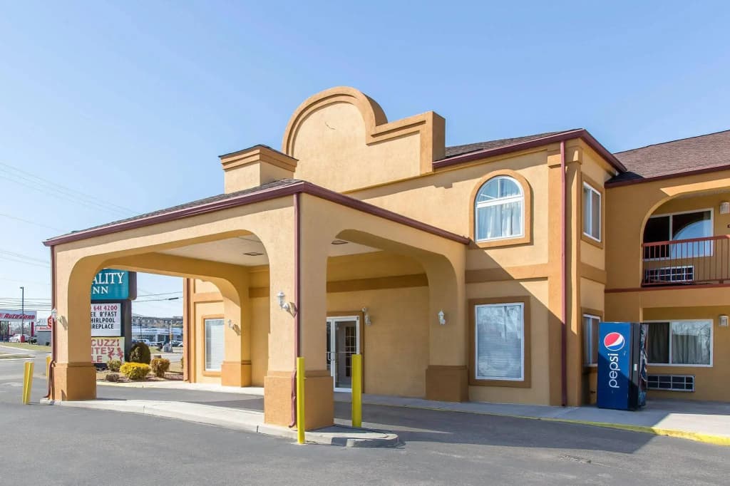 Quality Inn West Atlantic City
