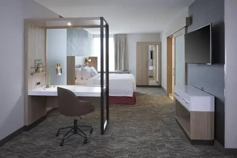 SpringHill Suites by Marriott East Lansing University Area