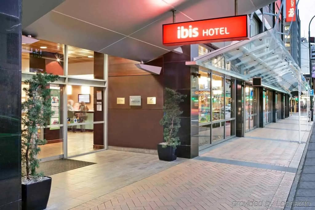 hotel