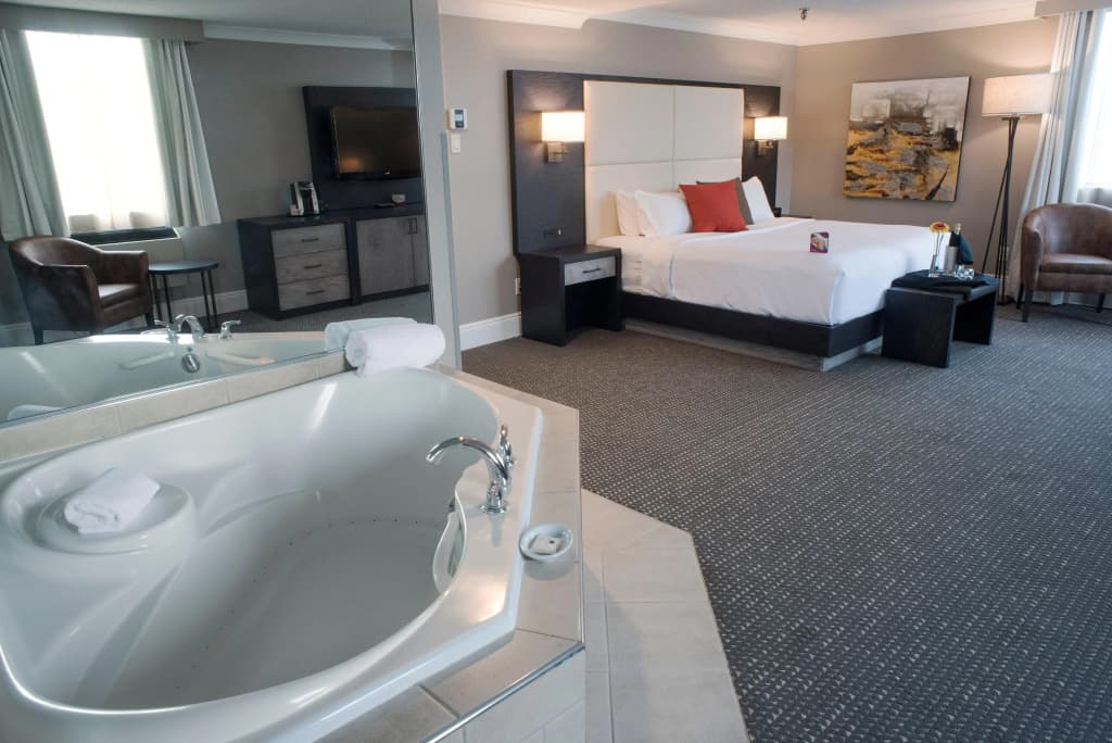 Crowne Plaza Fredericton-Lord Beaverbrook by IHG